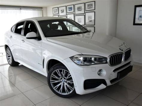Bmw X6 For Sale In South Africa